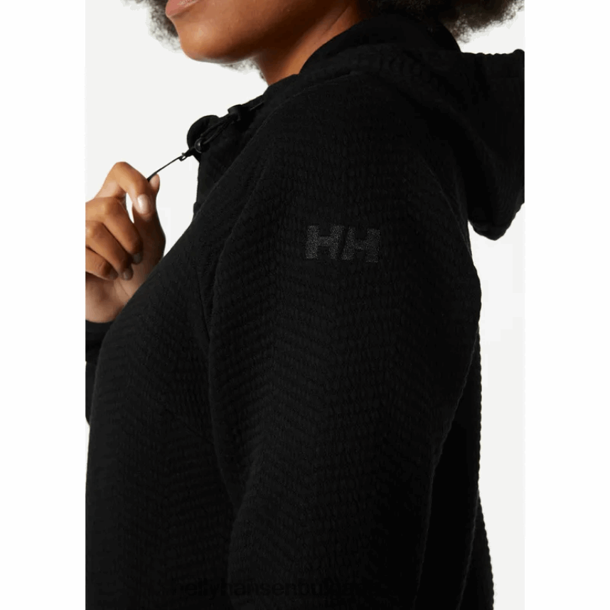 Жени дамска качулка allure с цял цип 80V22D1913 сняг Helly-Hansen