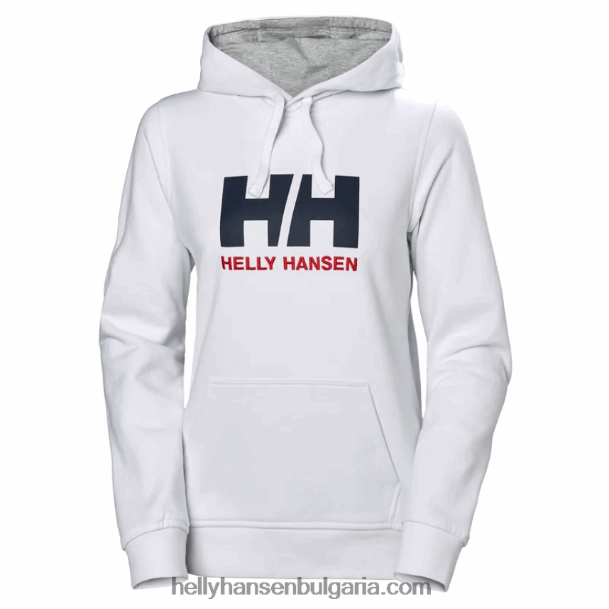 Жени дамска качулка с лого hh 80V22D1893 бебешки отряд Helly-Hansen
