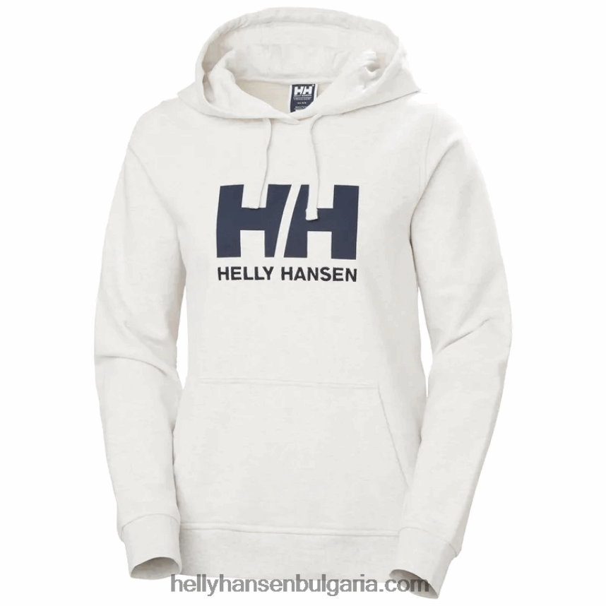 Жени дамска качулка с лого hh 80V22D1895 червен Helly-Hansen