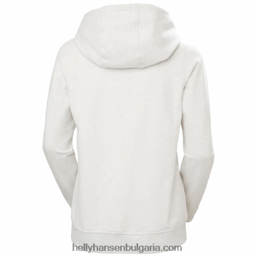 Жени дамска качулка с лого hh 80V22D1895 червен Helly-Hansen