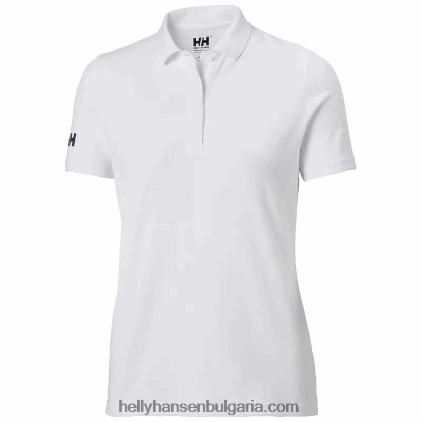 Жени техническо поло за жени 80V22D2004 военноморски флот Helly-Hansen