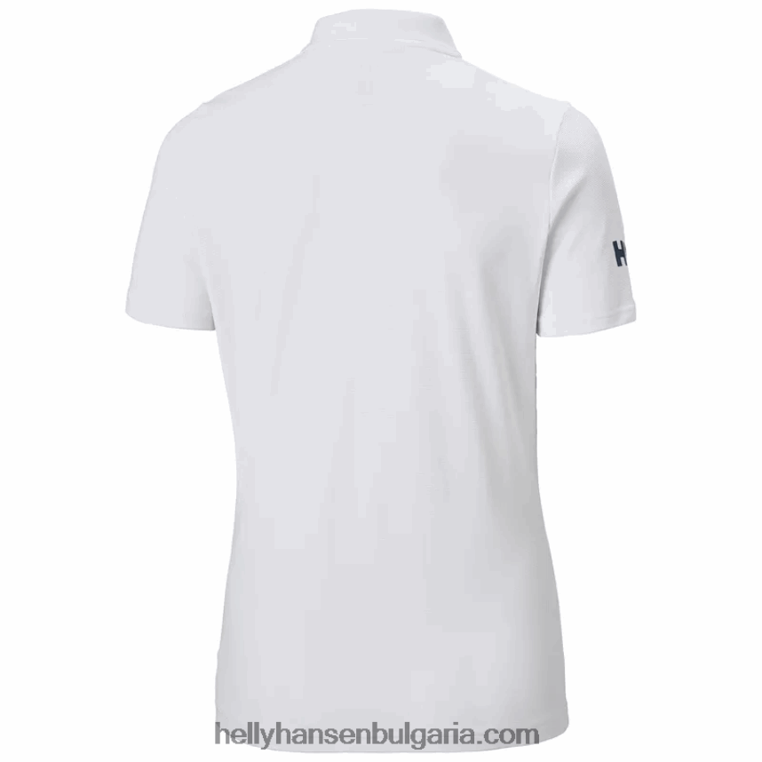 Жени техническо поло за жени 80V22D2004 военноморски флот Helly-Hansen
