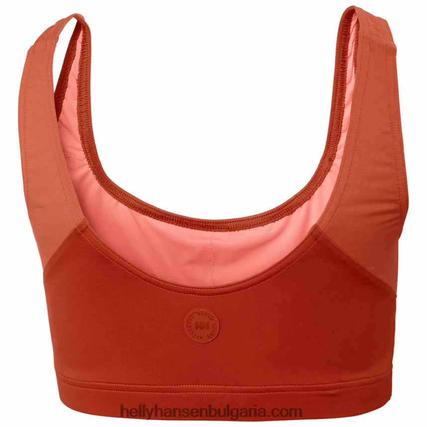 Жени дамски бикини с хидроенергия 80V22D2012 военноморски флот Helly-Hansen