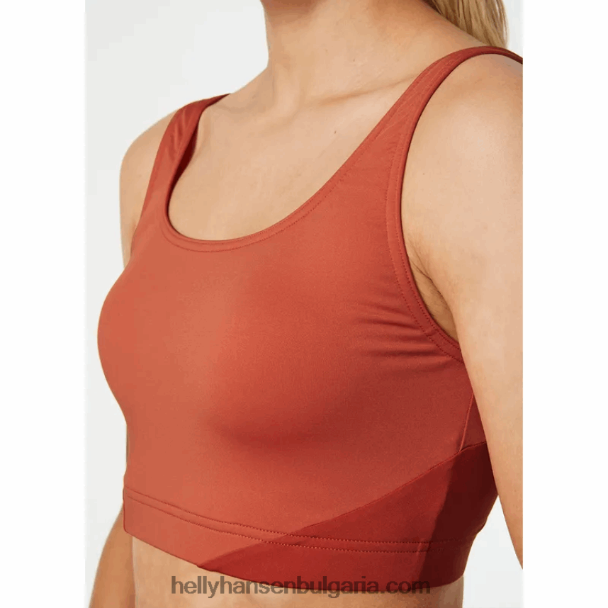 Жени дамски бикини с хидроенергия 80V22D2012 военноморски флот Helly-Hansen