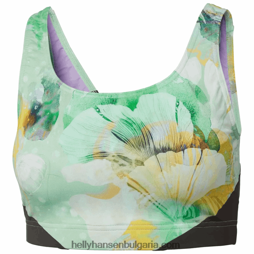 Жени дамски бикини с хидроенергия 80V22D2013 теракота Helly-Hansen