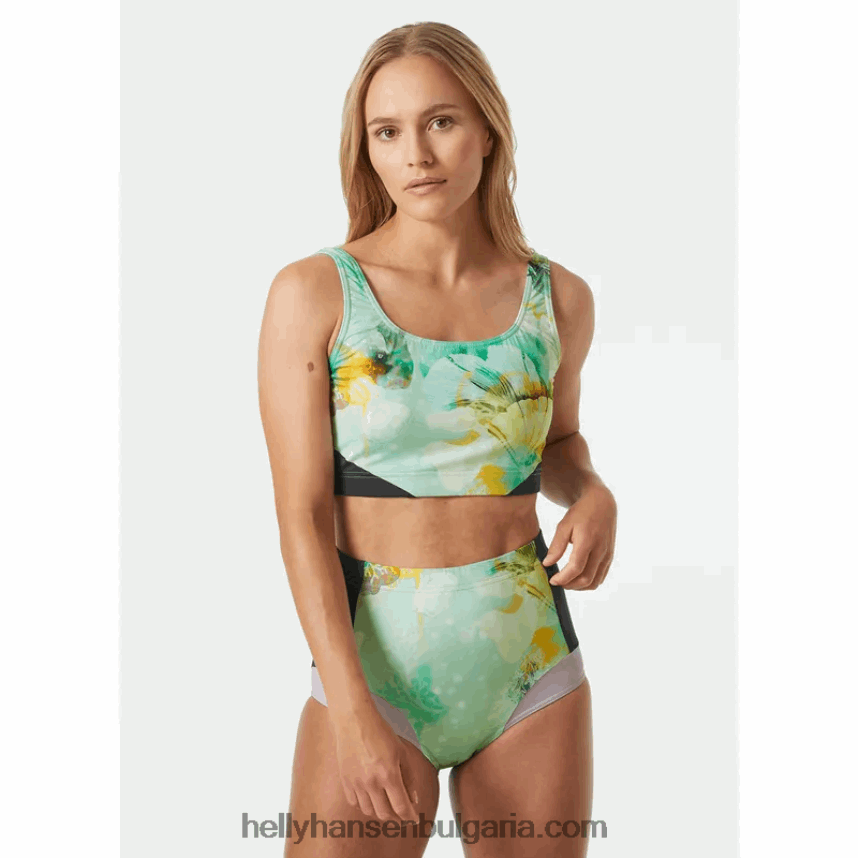 Жени дамски бикини с хидроенергия 80V22D2013 теракота Helly-Hansen
