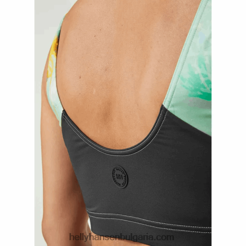 Жени дамски бикини с хидроенергия 80V22D2013 теракота Helly-Hansen