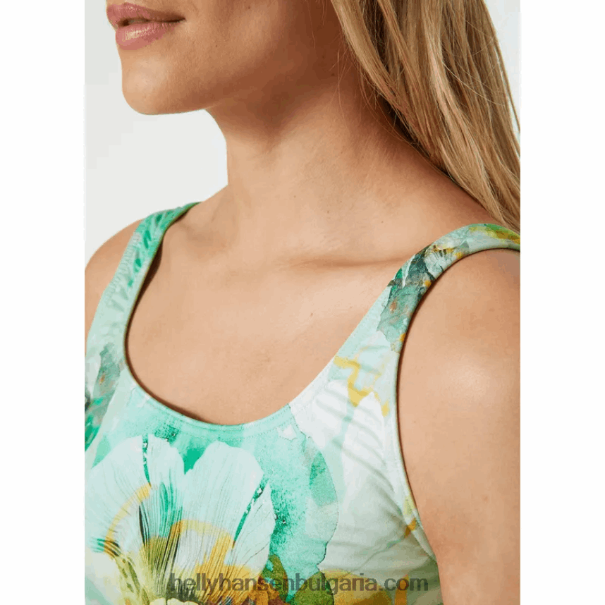 Жени дамски бикини с хидроенергия 80V22D2013 теракота Helly-Hansen