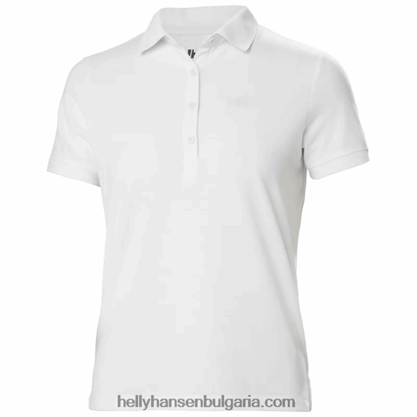 Жени дамско сирена бързосъхнещо поло 80V22D2017 лилатех Helly-Hansen