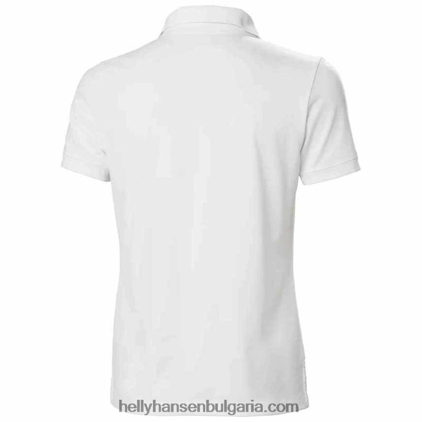 Жени дамско сирена бързосъхнещо поло 80V22D2017 лилатех Helly-Hansen