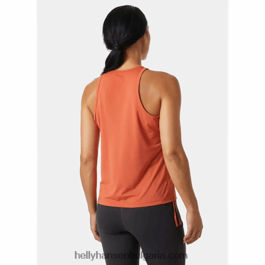 Жени дамски сирена бързосъхнещ потник 80V22D2021 морско райе Helly-Hansen