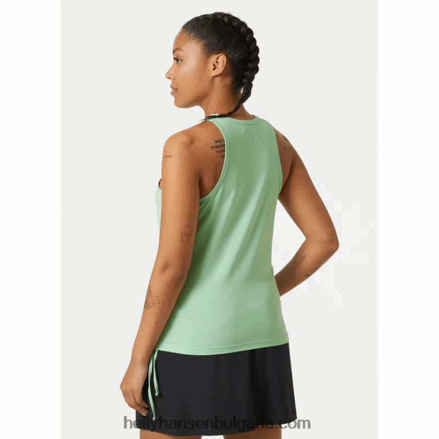 Жени дамски сирена бързосъхнещ потник 80V22D2022 теракота Helly-Hansen