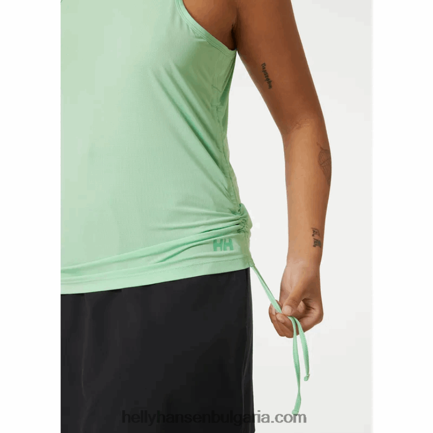 Жени дамски сирена бързосъхнещ потник 80V22D2022 теракота Helly-Hansen