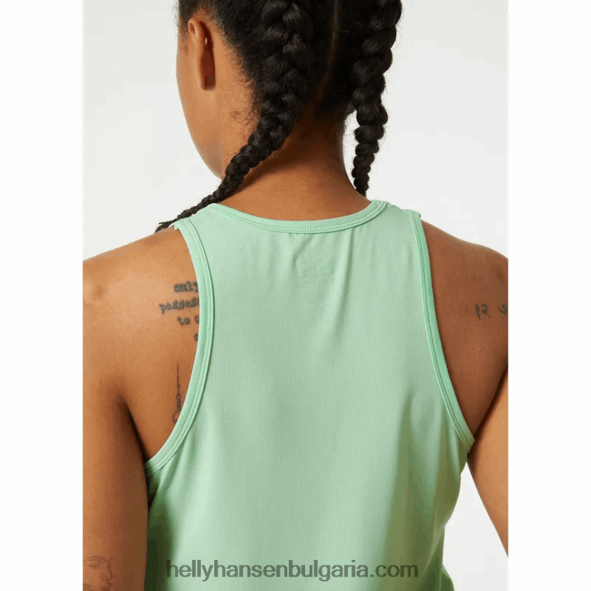 Жени дамски сирена бързосъхнещ потник 80V22D2022 теракота Helly-Hansen