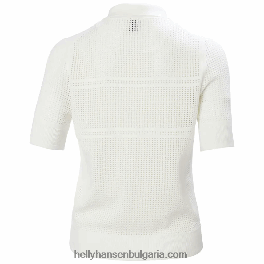 Жени дамско плетено поло thalia 80V22D2008 бяло Helly-Hansen