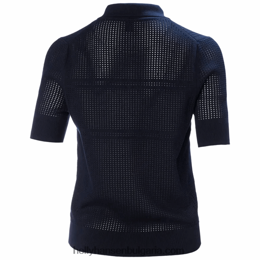 Жени дамско плетено поло thalia 80V22D2009 мръснобял Helly-Hansen