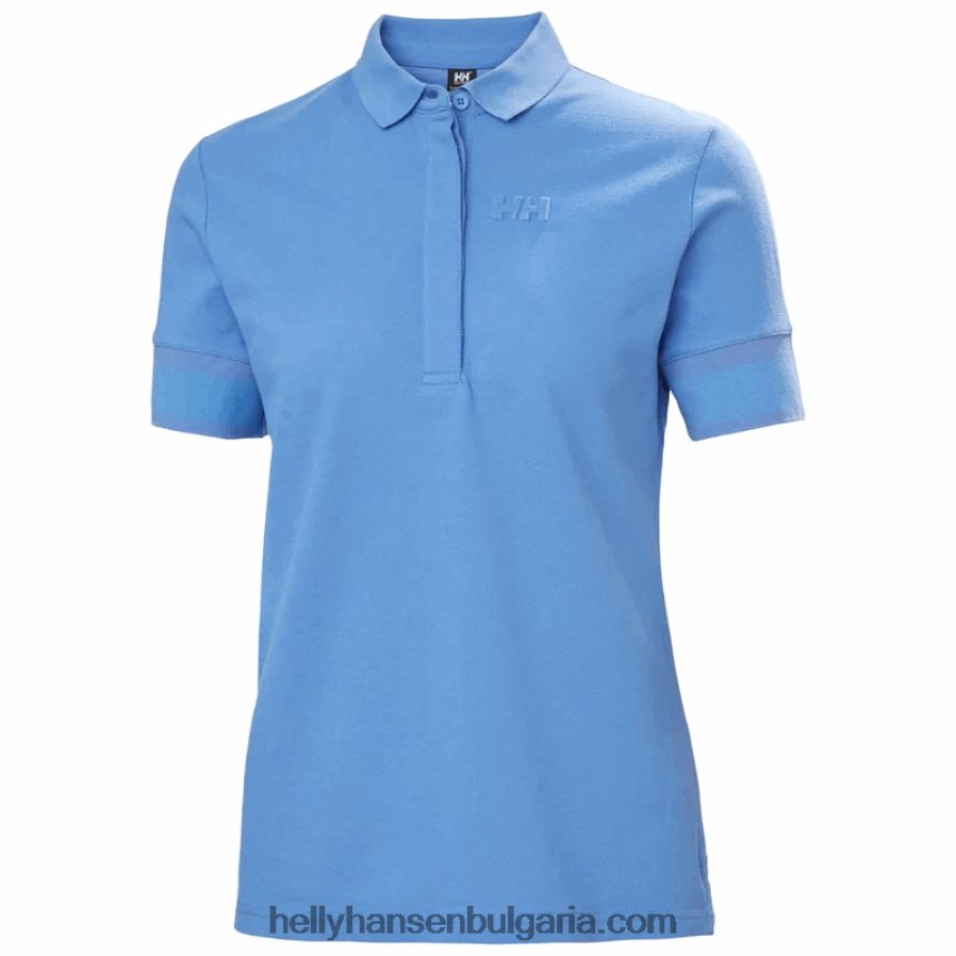Жени дамско поло thalia pique 80V22D2010 военноморски флот Helly-Hansen