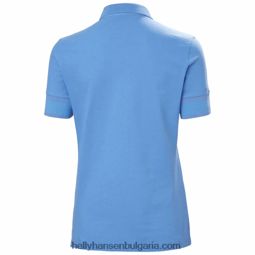 Жени дамско поло thalia pique 80V22D2010 военноморски флот Helly-Hansen