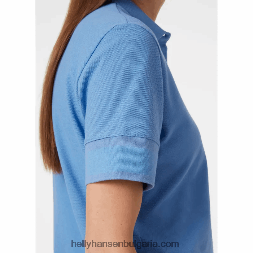 Жени дамско поло thalia pique 80V22D2010 военноморски флот Helly-Hansen