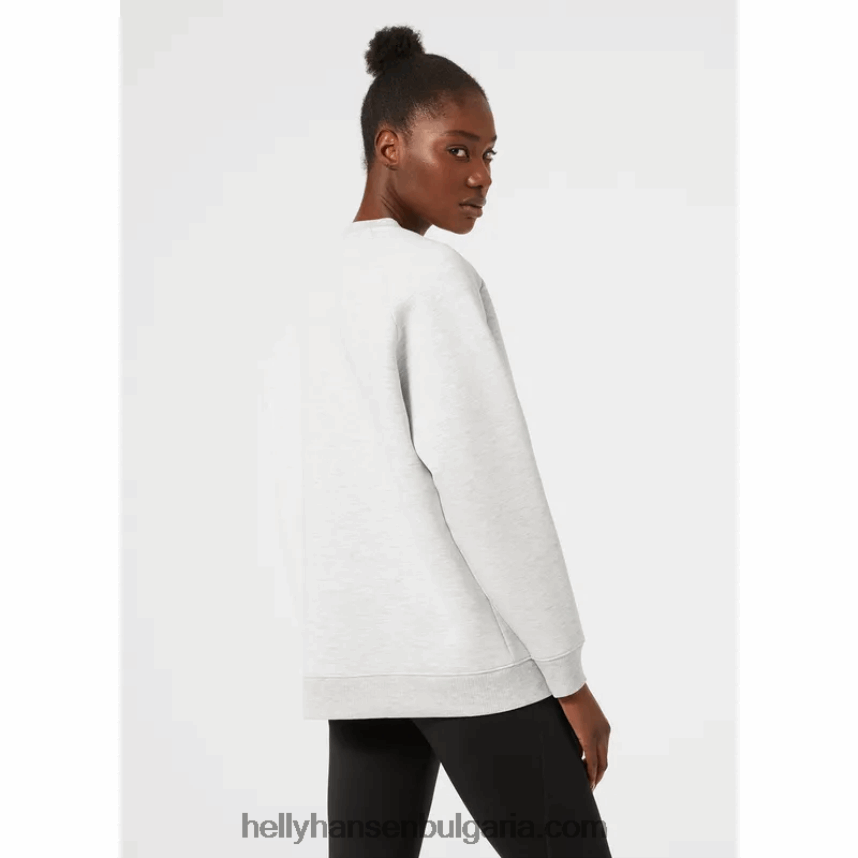 Жени обожавам пуловер 80V22D1907 мръснобял Helly-Hansen