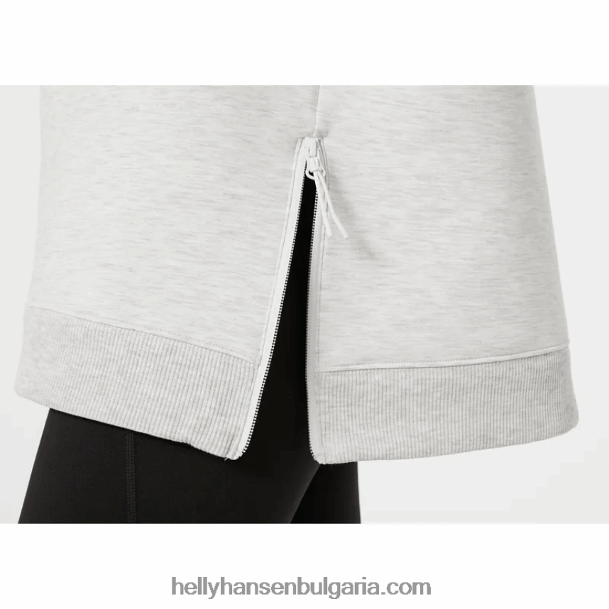 Жени обожавам пуловер 80V22D1907 мръснобял Helly-Hansen