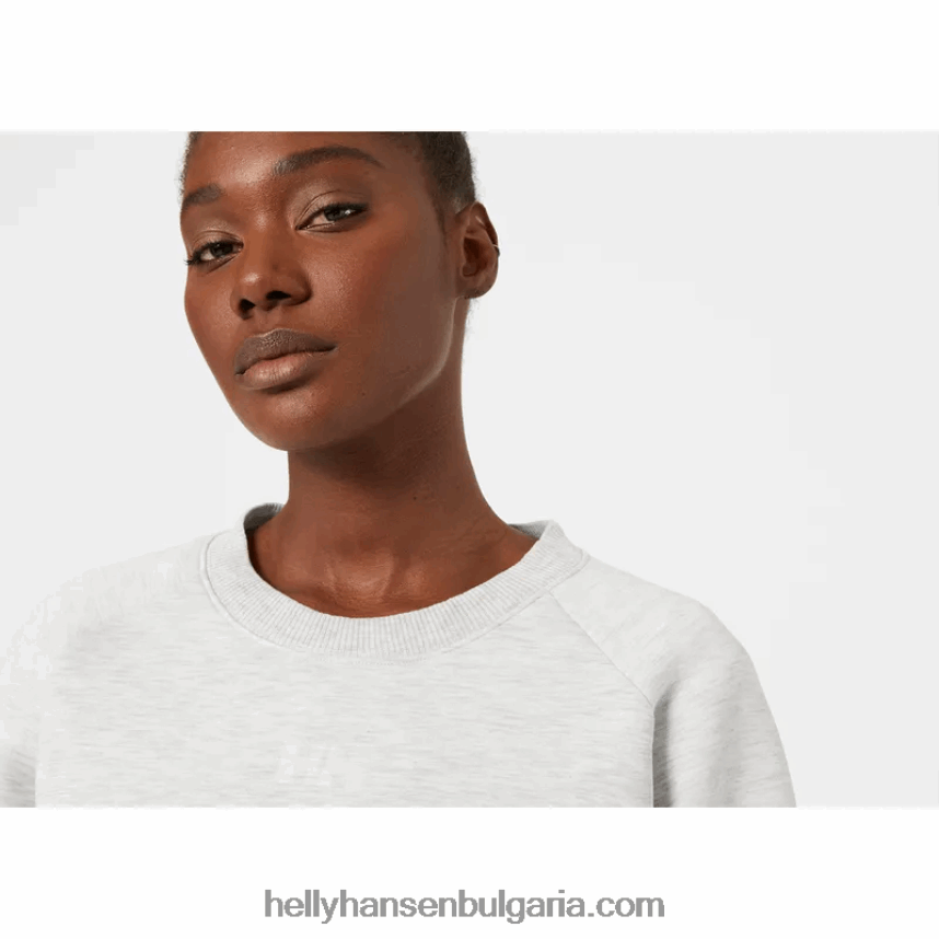 Жени обожавам пуловер 80V22D1907 мръснобял Helly-Hansen