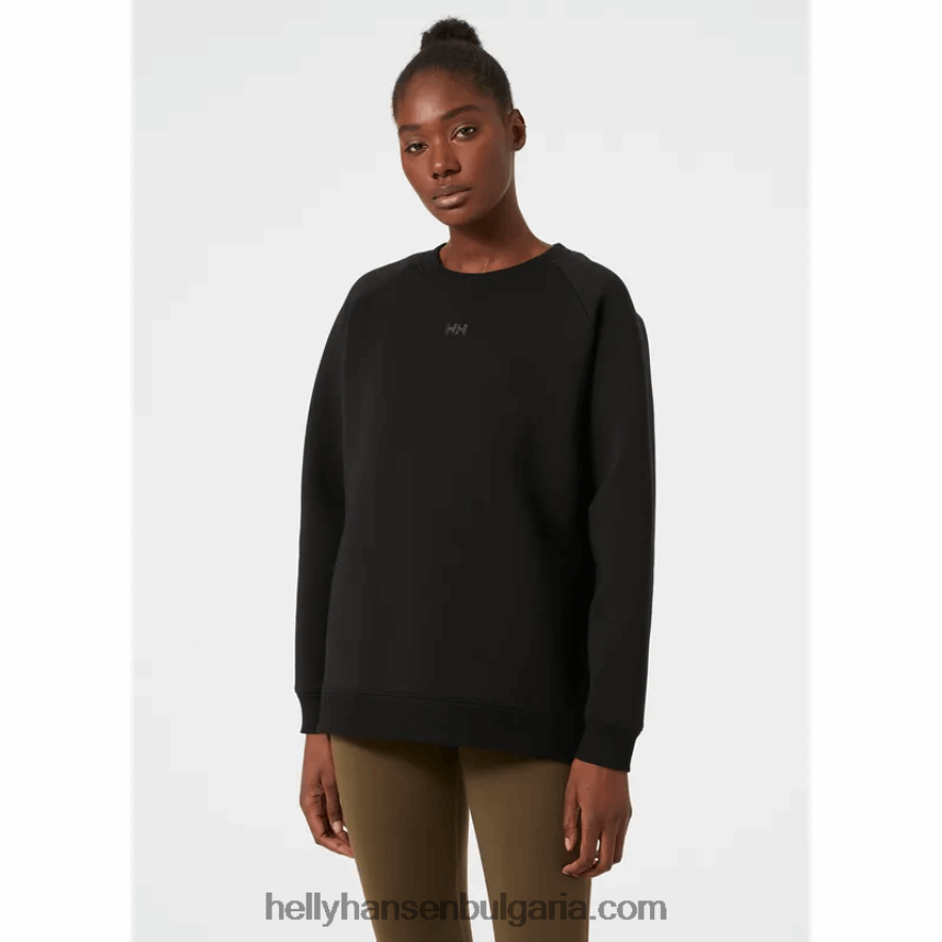 Жени обожавам пуловер 80V22D1908 нимб облак Helly-Hansen