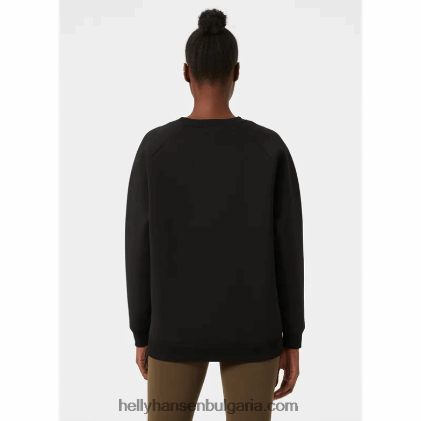 Жени обожавам пуловер 80V22D1908 нимб облак Helly-Hansen