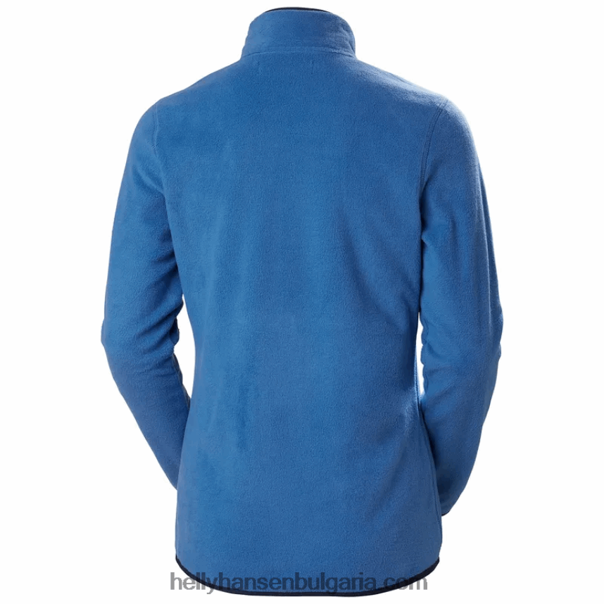 Жени дамски поларен пуловер Maridalen 80V22D2218 теракота Helly-Hansen