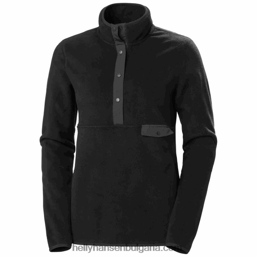 Жени дамски поларен пуловер Maridalen 80V22D2219 азурит Helly-Hansen