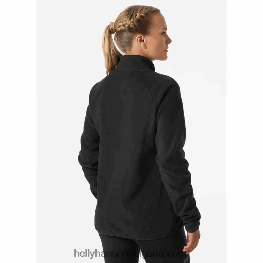 Жени дамски поларен пуловер Maridalen 80V22D2219 азурит Helly-Hansen