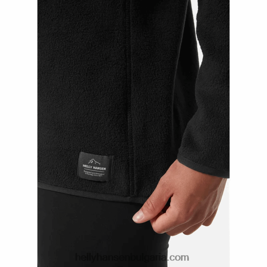 Жени дамски поларен пуловер Maridalen 80V22D2219 азурит Helly-Hansen