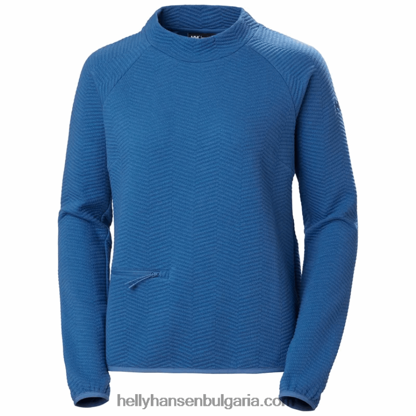 Жени дамски пуловер allure 80V22D1929 абанос Helly-Hansen