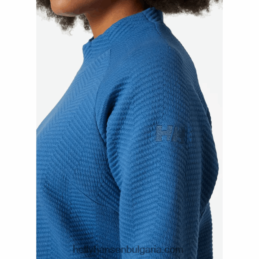 Жени дамски пуловер allure 80V22D1929 абанос Helly-Hansen