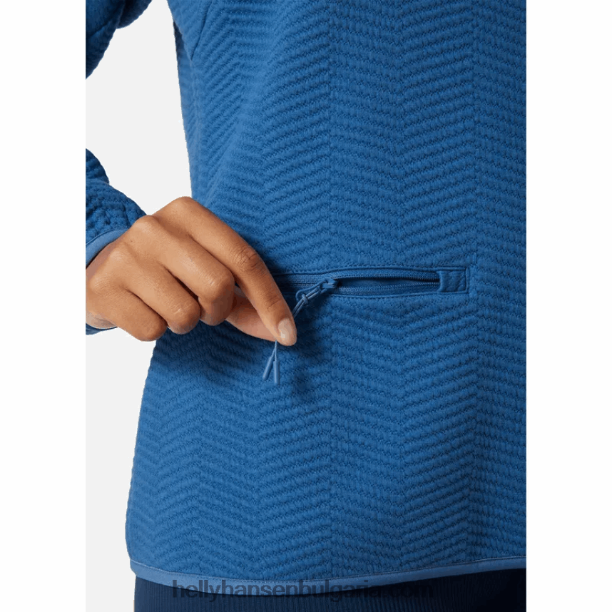 Жени дамски пуловер allure 80V22D1929 абанос Helly-Hansen