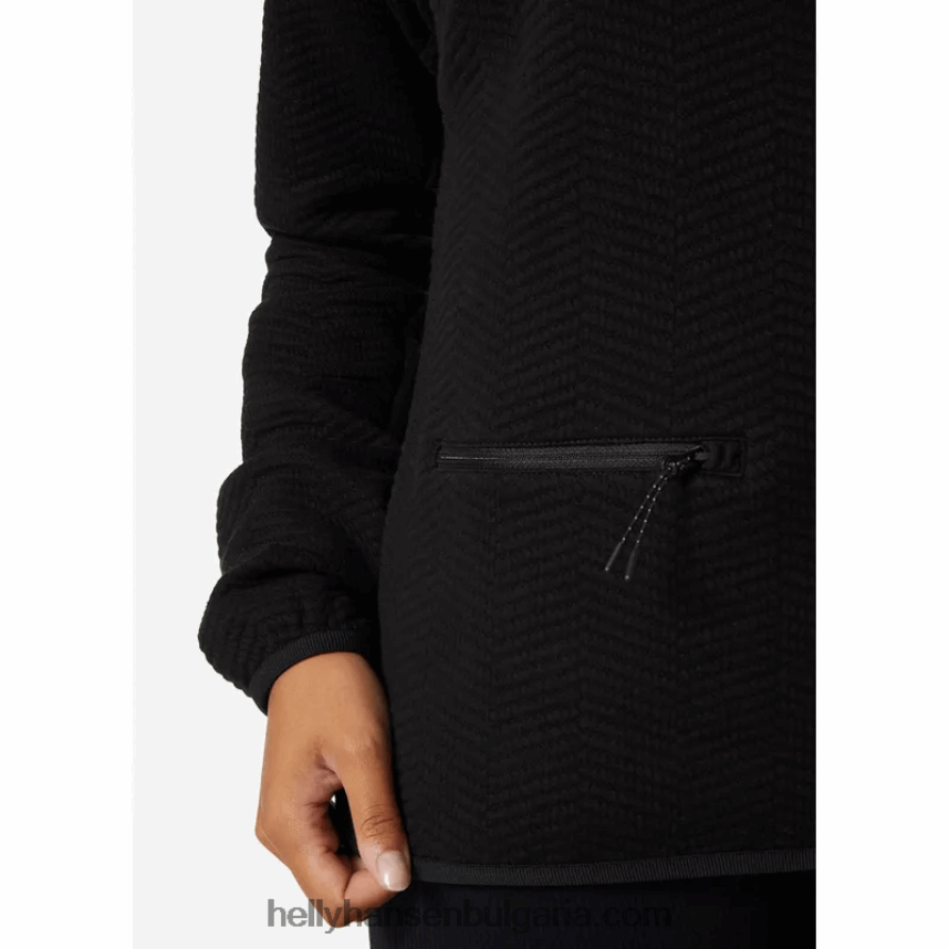 Жени дамски пуловер allure 80V22D1931 сняг Helly-Hansen