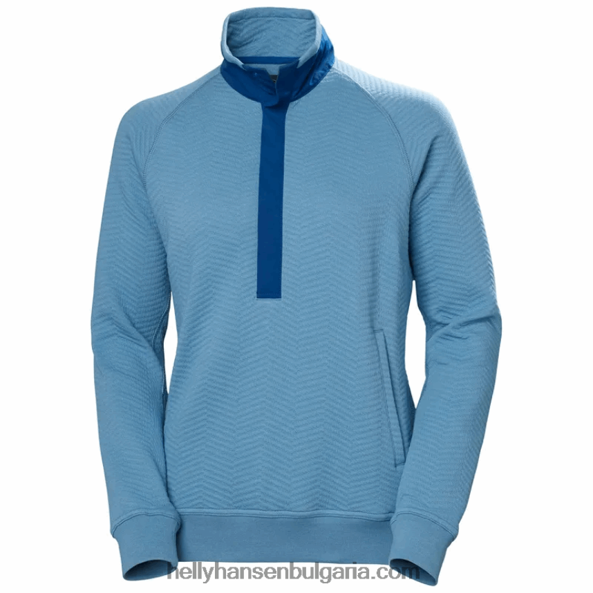 Жени дамски пуловер lillo за открито 80V22D1897 военноморски флот Helly-Hansen