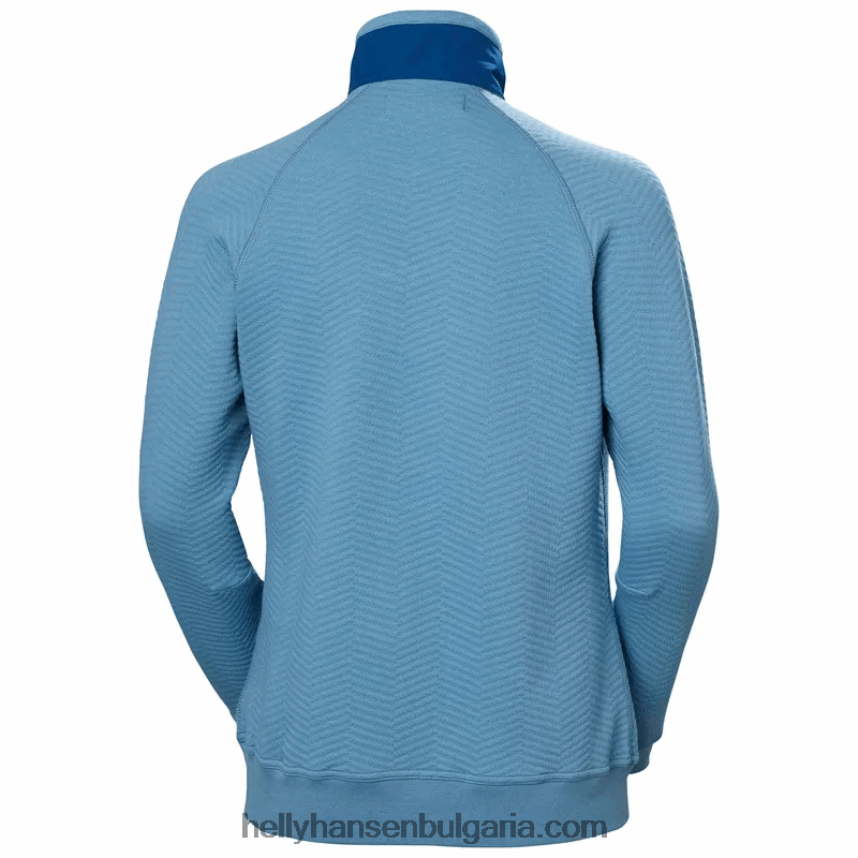 Жени дамски пуловер lillo за открито 80V22D1897 военноморски флот Helly-Hansen