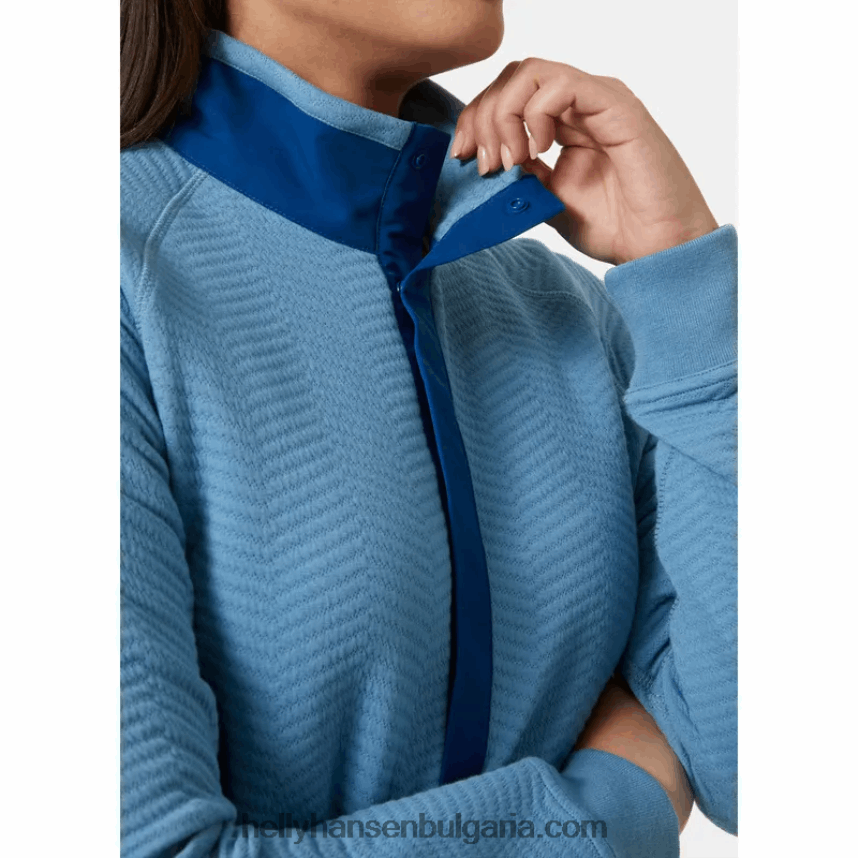 Жени дамски пуловер lillo за открито 80V22D1897 военноморски флот Helly-Hansen