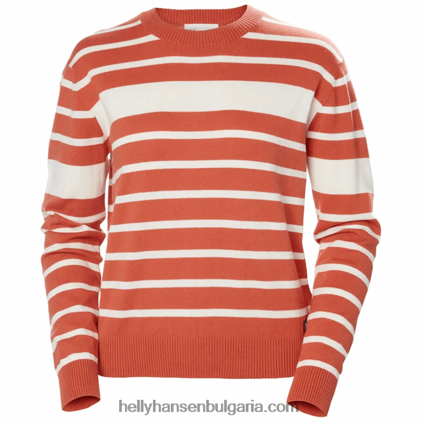 Жени дамски пуловер skagen 2.0 80V22D1909 черен Helly-Hansen