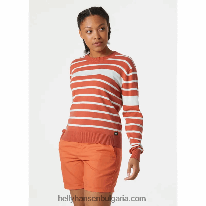 Жени дамски пуловер skagen 2.0 80V22D1909 черен Helly-Hansen