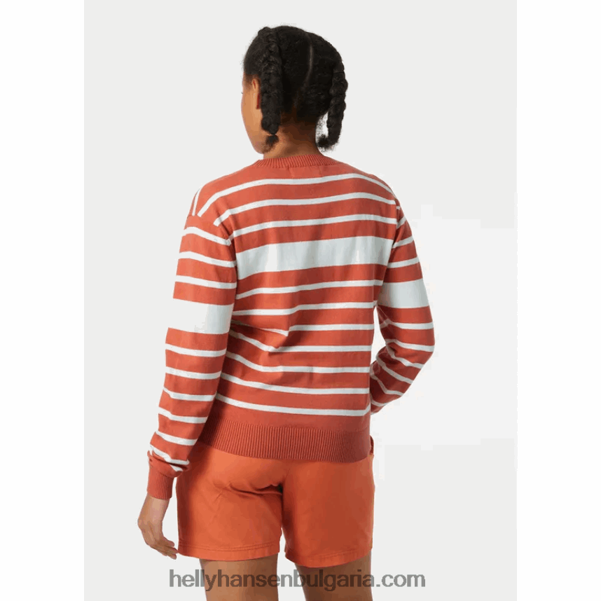 Жени дамски пуловер skagen 2.0 80V22D1909 черен Helly-Hansen