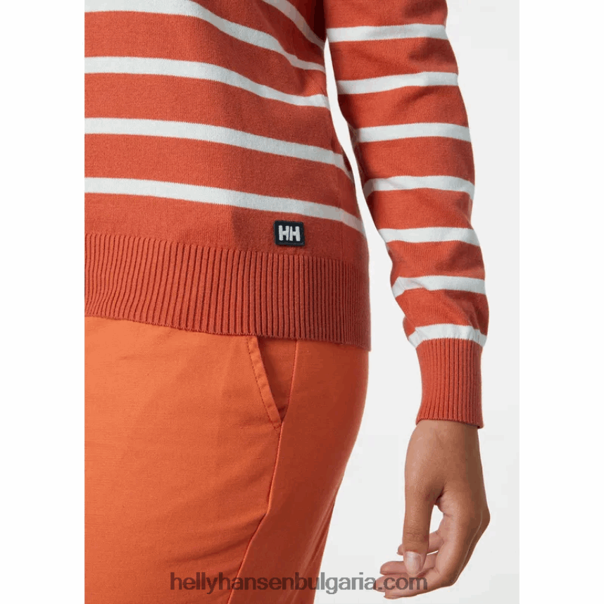 Жени дамски пуловер skagen 2.0 80V22D1909 черен Helly-Hansen