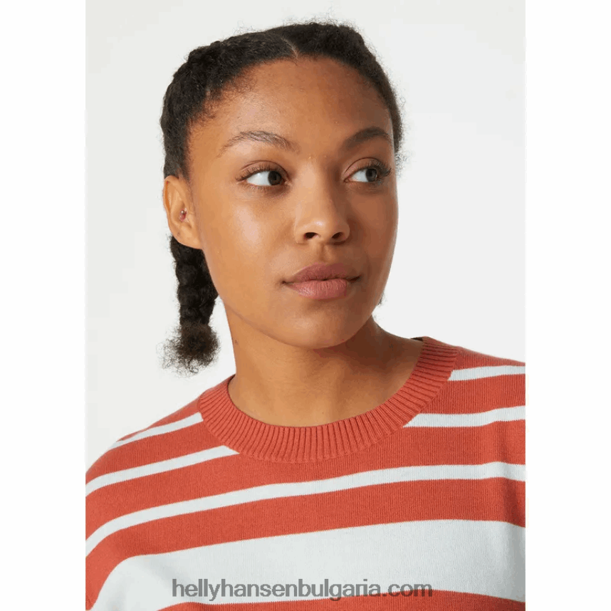 Жени дамски пуловер skagen 2.0 80V22D1909 черен Helly-Hansen