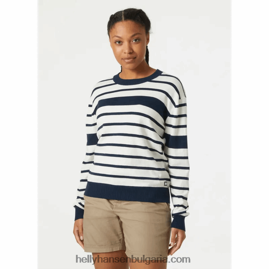 Жени дамски пуловер skagen 2.0 80V22D1910 теракота Helly-Hansen