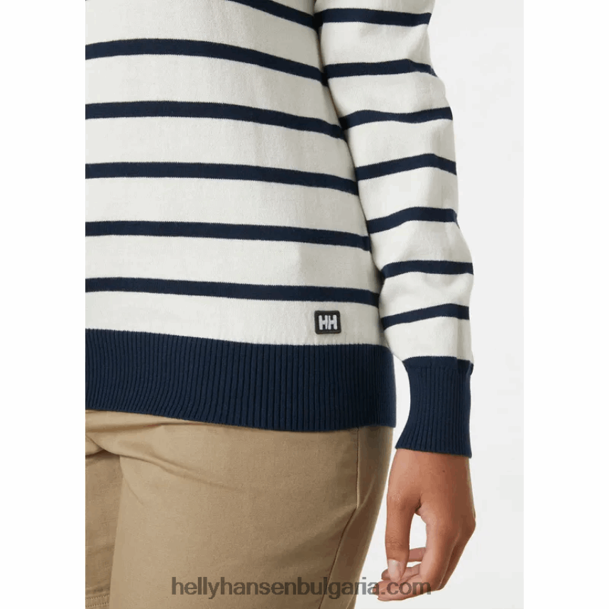 Жени дамски пуловер skagen 2.0 80V22D1910 теракота Helly-Hansen