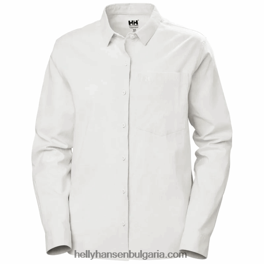 Жени дамска клубна фланелка 80V22D2034 хладно синьо Helly-Hansen