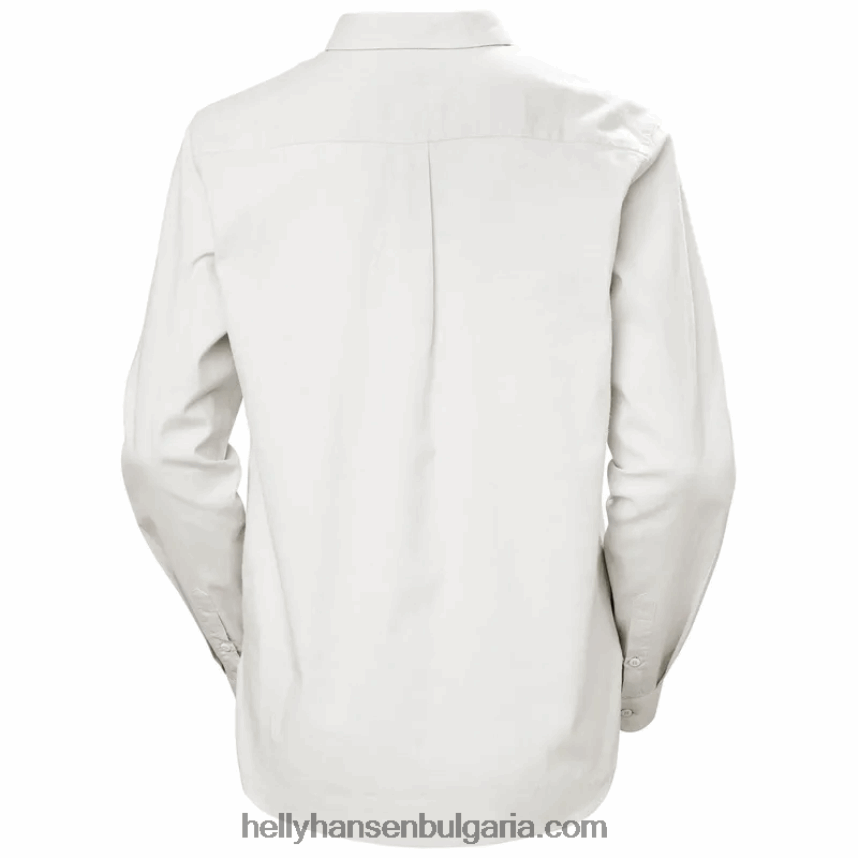 Жени дамска клубна фланелка 80V22D2034 хладно синьо Helly-Hansen