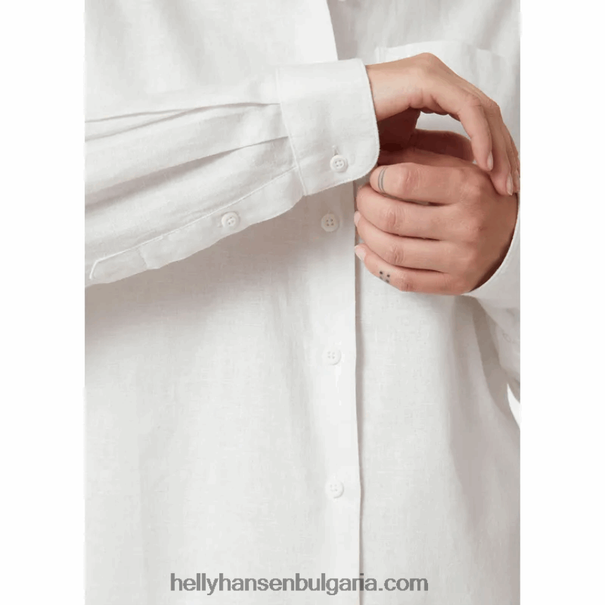 Жени дамска клубна фланелка 80V22D2034 хладно синьо Helly-Hansen