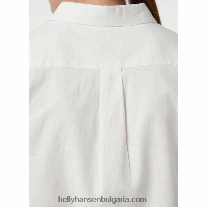 Жени дамска клубна фланелка 80V22D2034 хладно синьо Helly-Hansen